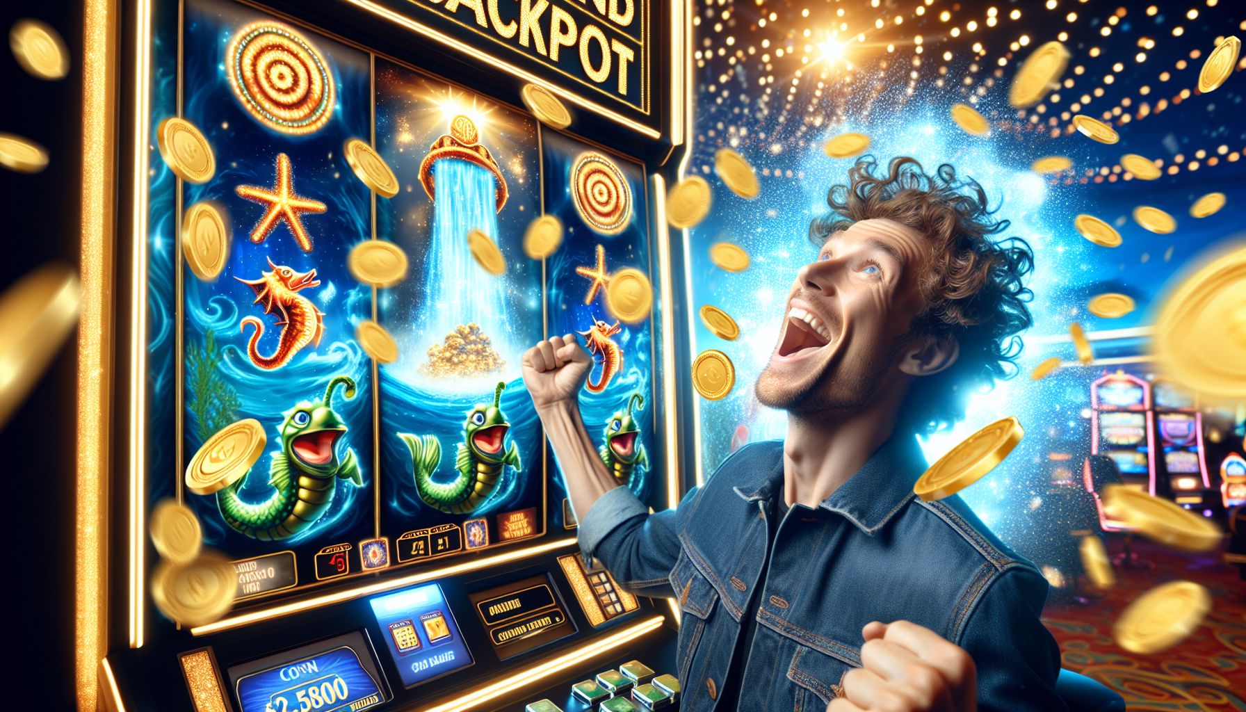 Strategi Jitu Memenangkan Jackpot Besar di Slot Ocean Lord
