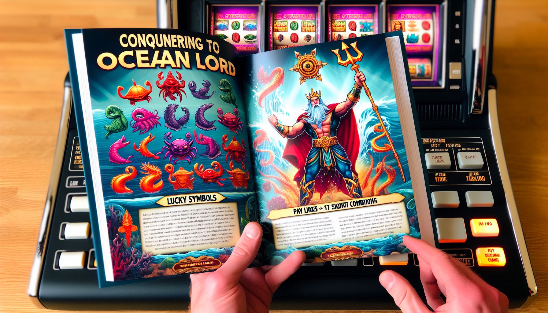 Panduan Pemula untuk Menaklukkan Slot Ocean Lord
