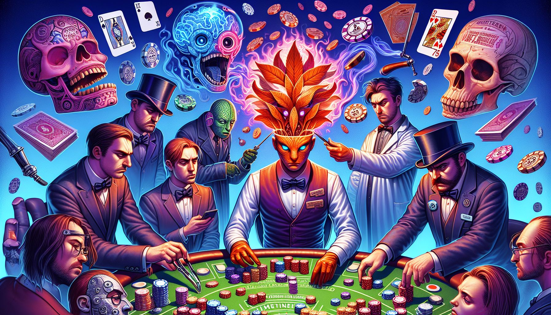 Mitos Permainan Kasino Pragmatic