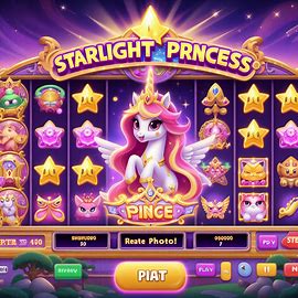 Kombinasi Starlight Princess Pachi